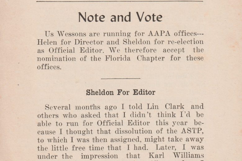 Siamese Standpipe - Number 12, July 1944 - Page 1