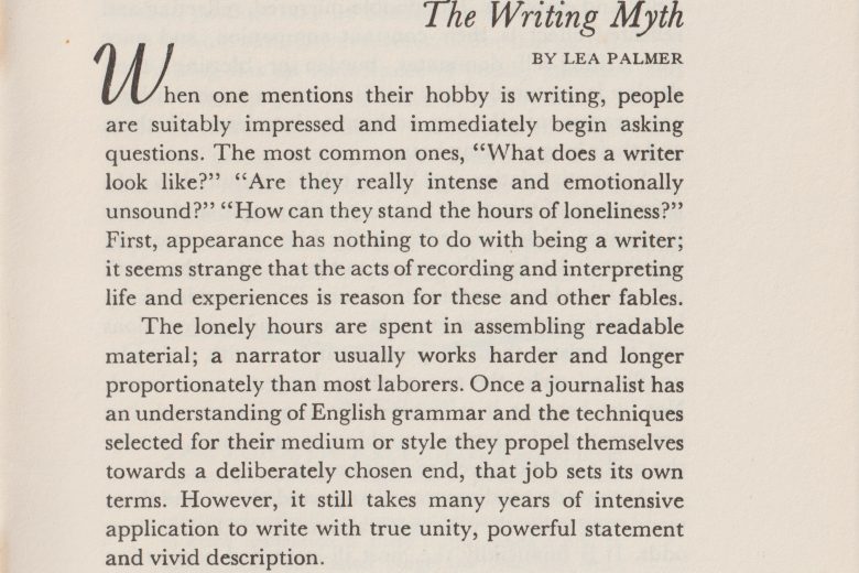 Campane - Number 76, February 1975 - Page 1