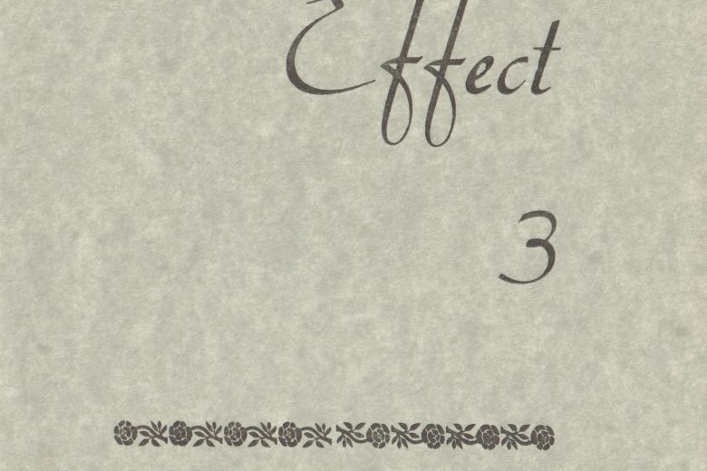 Lake Effect - Number 3, November 2000 - Front Cover