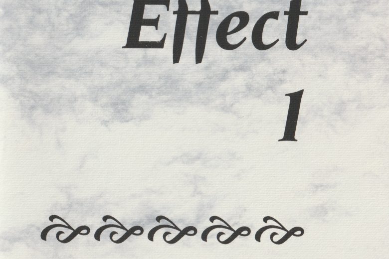 Lake Effect - Number 1, May 1999 - Front Cover