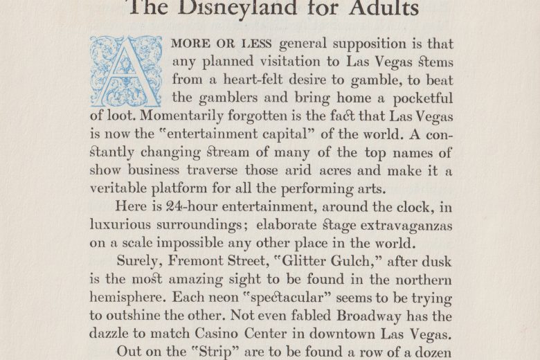 Gradylogue - Number 24, January 1966 - Page 1